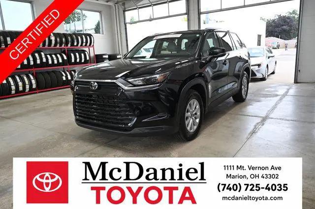 2026 Toyota Grand Highlander XLE for sale in Marion, OH