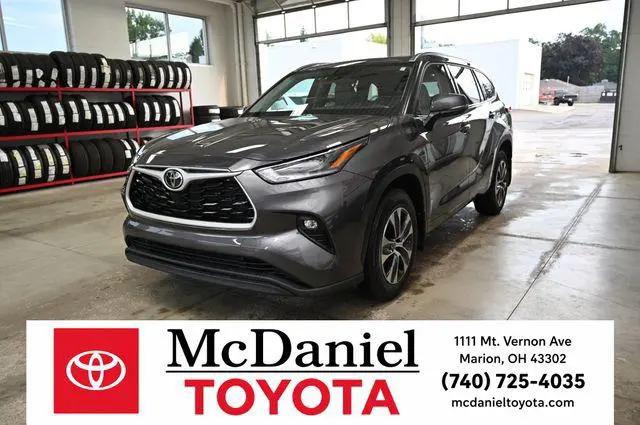 2021 Toyota Highlander XLE for sale in Marion, OH