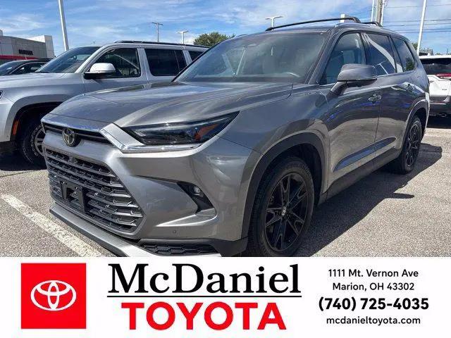 2026 Toyota Grand Highlander MAX Limited for sale in Marion, OH