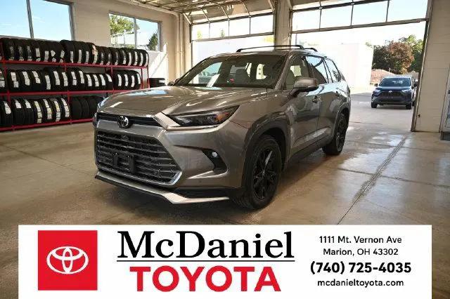 2026 Toyota Grand Highlander MAX Limited for sale in Marion, OH