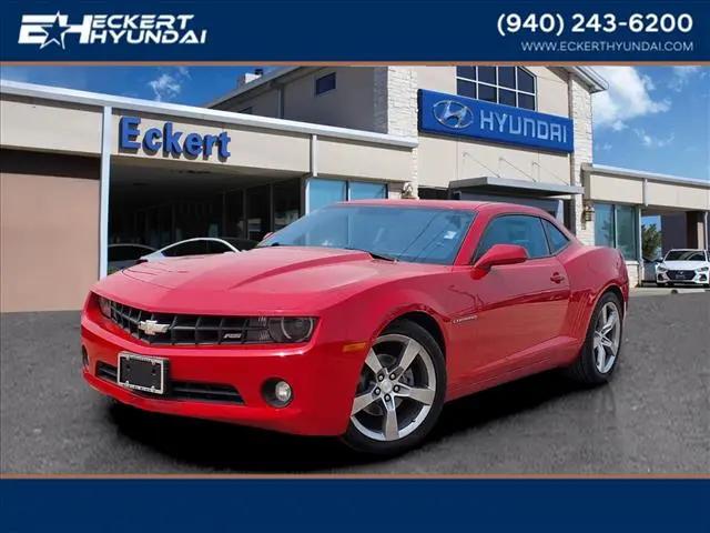 2012 Chevrolet Camaro 2LT for sale in Denton, TX