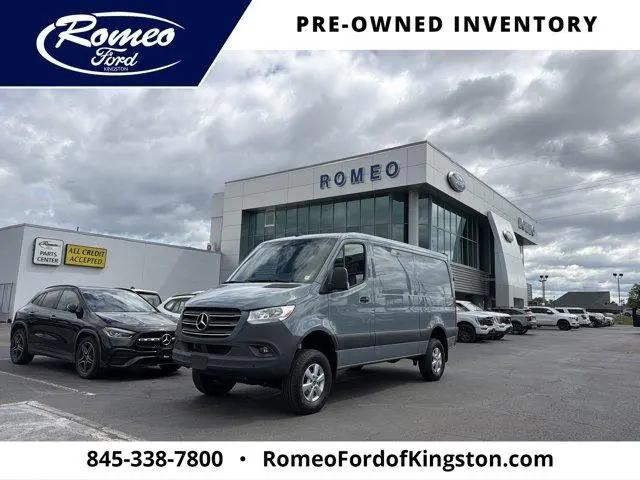 2024 Mercedes-Benz Sprinter 2500 Standard Roof 4-Cyl Diesel HO for sale in Kingston, NY