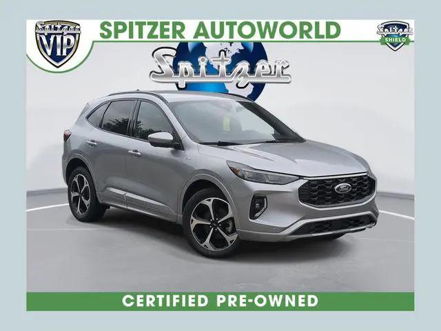 2023 Ford Escape ST-Line Elite for sale in Hartville, OH