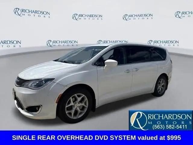 2018 Chrysler Pacifica Touring Plus for sale in Dubuque, IA