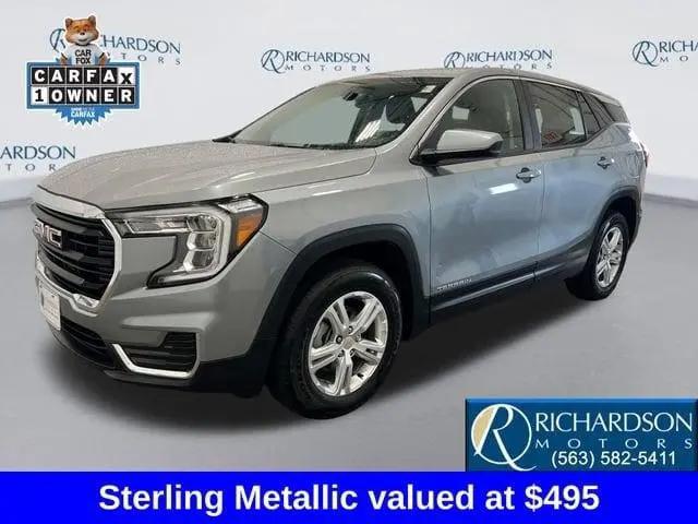 2024 GMC Terrain AWD SLE for sale in Dubuque, IA