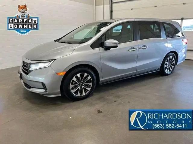2024 Honda Odyssey EX-L for sale in Dubuque, IA