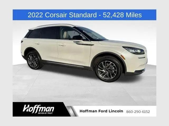 2022 Lincoln Corsair Standard for sale in East Hartford, CT