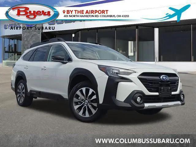 2025 Subaru Outback Limited for sale in Gahanna, OH
