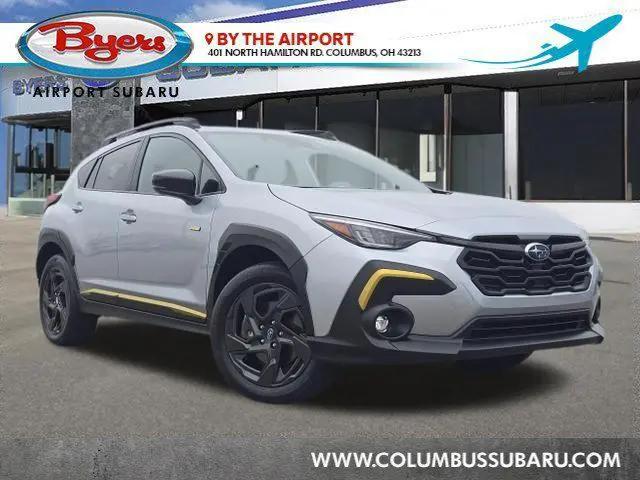 2024 Subaru Crosstrek Sport for sale in Gahanna, OH