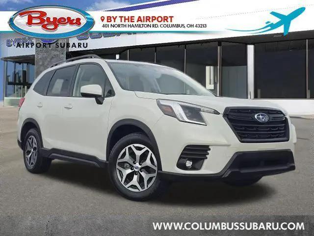 2024 Subaru Forester Premium for sale in Gahanna, OH