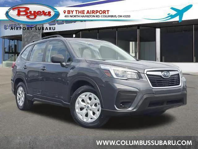 2021 Subaru Forester Base for sale near Gahanna, OH