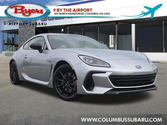 2025 Subaru BRZ tS for sale in Gahanna, OH
