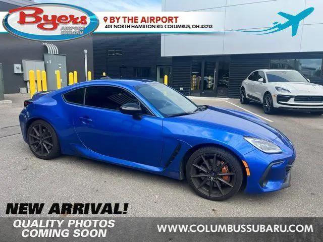 2024 Subaru BRZ tS for sale in Gahanna, OH