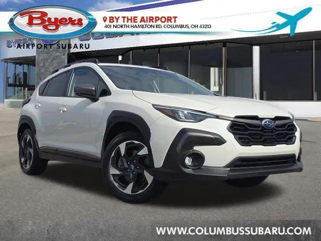 2024 Subaru Crosstrek Limited for sale in Gahanna, OH
