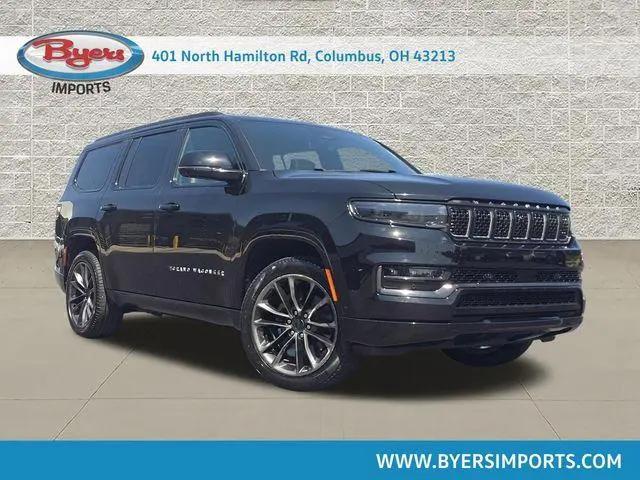 2025 Jeep Grand Wagoneer Series II 4x4 for sale near Columbus, OH