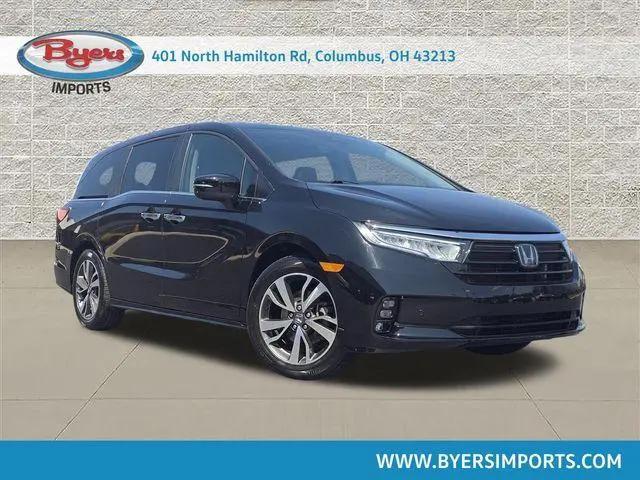 2024 Honda Odyssey Touring for sale in Columbus, OH