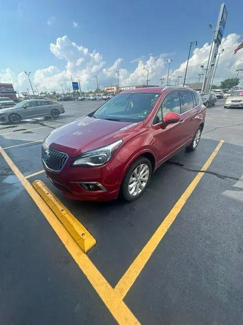 2016 Buick Envision Premium I for sale in Auburn, IN