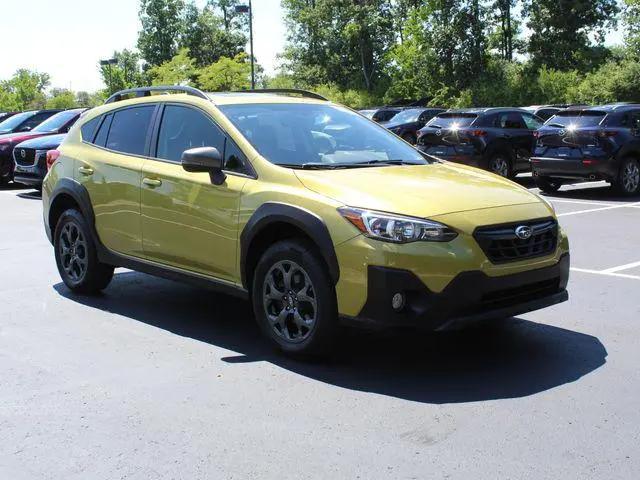 2022 Subaru Crosstrek Sport for sale in Ann Arbor, MI