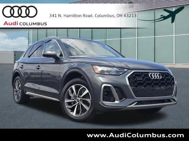 2023 Audi Q5 Premium 45 TFSI S line quattro for sale near Whitehall, OH