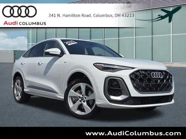 2025 Audi Q5 Premium Plus TFSI quattro S tronic for sale near Whitehall, OH