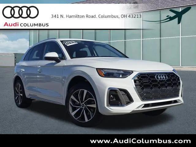 2023 Audi Q5 Premium 45 TFSI S line quattro for sale near Whitehall, OH