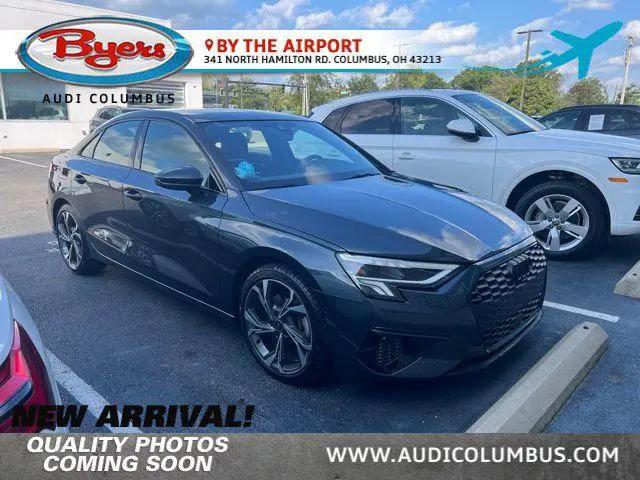 2023 Audi A3 Premium 40 TFSI Front-Wheel Drive S tronic for sale near Whitehall, OH