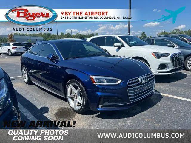 2019 Audi A5 45 Premium for sale in Whitehall, OH