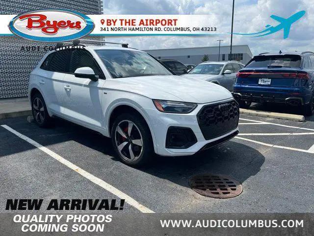 2024 Audi Q5 Premium Plus 45 TFSI S line quattro for sale in Whitehall, OH