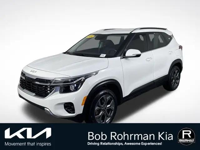 2024 Kia Seltos S for sale in Lafayette, IN