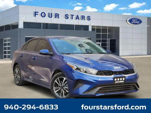 2024 Kia Forte LXS for sale in Jacksboro, TX