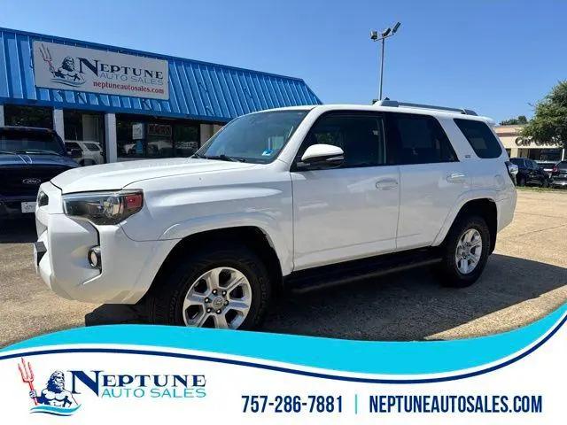 2018 Toyota 4Runner SR5 Premium for sale in Virginia Beach, VA