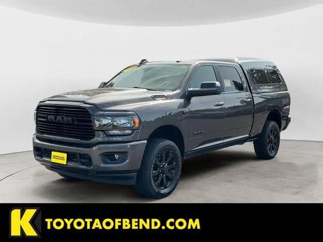 2020 Jeep Ram 2500 Big Horn Crew Cab 4x4 64 Box for sale in Bend, OR
