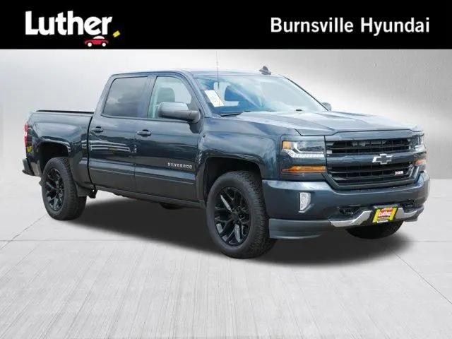 2017 Chevrolet Silverado 1500 LT for sale in Burnsville, MN