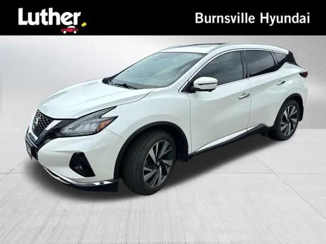 2019 Nissan Murano Platinum for sale in Burnsville, MN