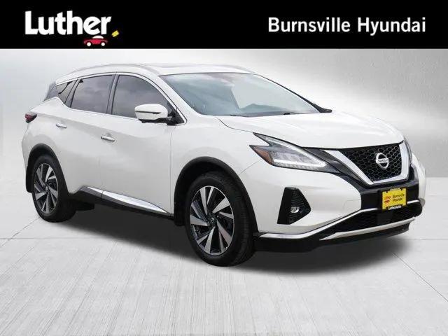 2019 Nissan Murano Platinum for sale in Burnsville, MN