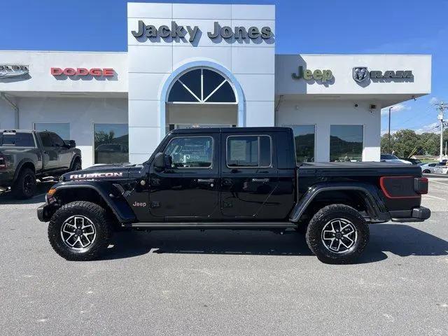 2024 Jeep Gladiator Rubicon for sale in Hayesville, NC