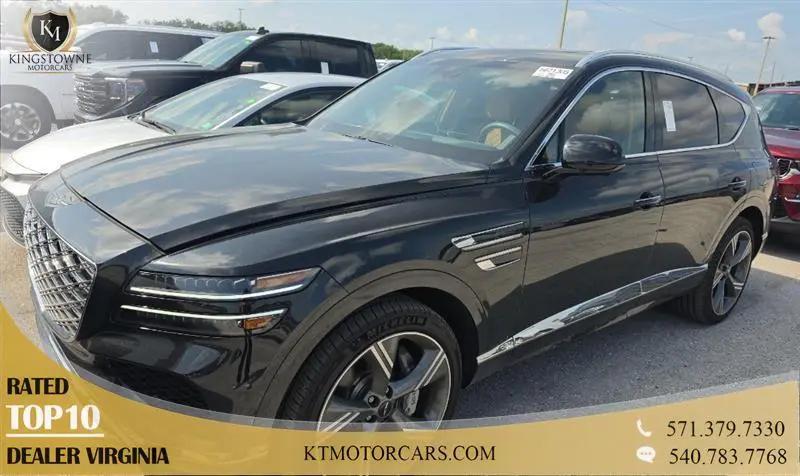 2025 Genesis GV80 3.5T Prestige AWD for sale in Manassas, VA