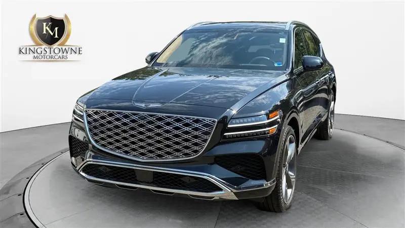 2025 Genesis GV80 3.5T Prestige AWD for sale in Manassas, VA