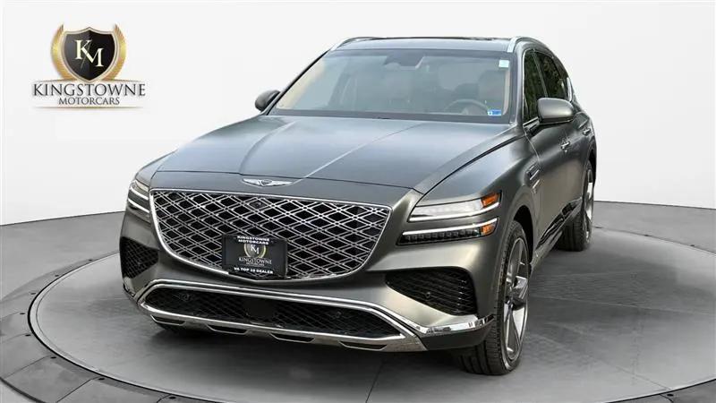 2026 Genesis GV80 3.5T Prestige AWD for sale in Manassas, VA