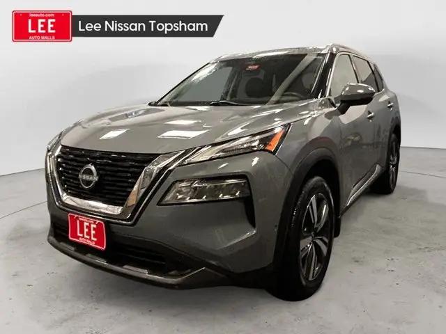 2023 Nissan Rogue SL Intelligent AWD for sale in Topsham, ME