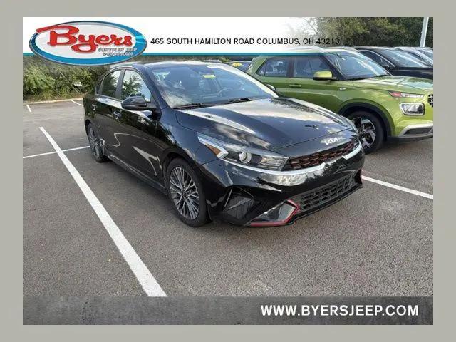 2023 Kia Forte GT-Line for sale near Columbus, OH