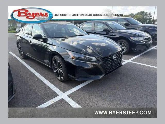 2024 Nissan Altima SR FWD for sale near Columbus, OH