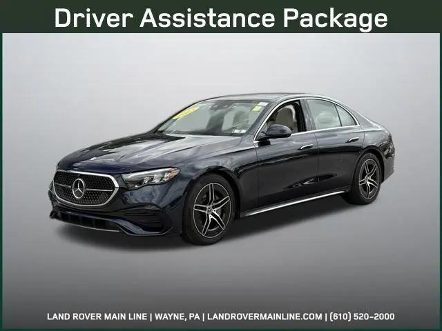 2025 Mercedes-Benz E 450 4MATIC for sale in Wayne, PA
