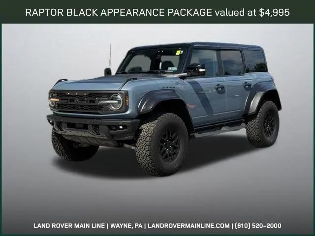2024 Ford Bronco Raptor for sale in Wayne, PA