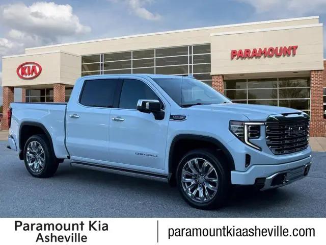2026 GMC Sierra 1500 Crew Cab, Short Bed, Denali, 4WD for sale in Asheville, NC