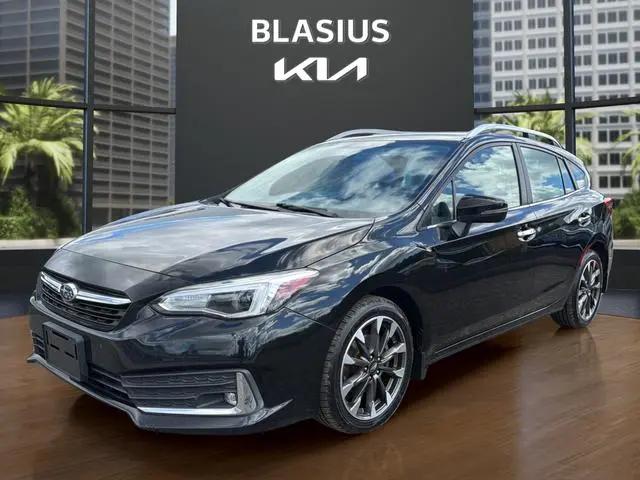 2020 Subaru Impreza Limited 5-Door for sale in Watertown, CT
