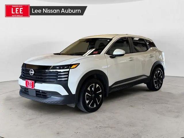 2025 Nissan Kicks SV Intelligent AWD for sale in Auburn, ME