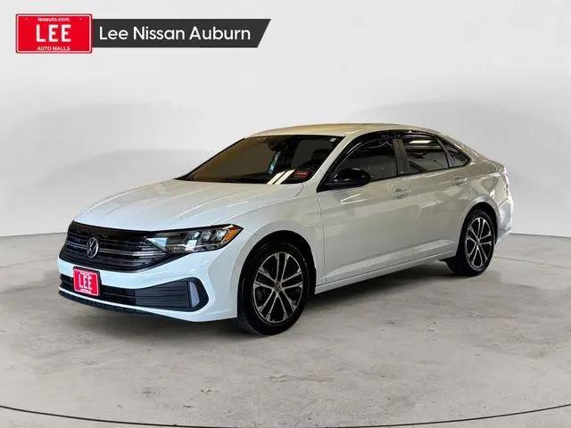 2024 Volkswagen Jetta 1.5T Sport for sale in Auburn, ME