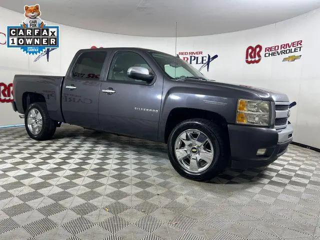 2010 Chevrolet Silverado 1500 LT for sale in Bossier City, LA