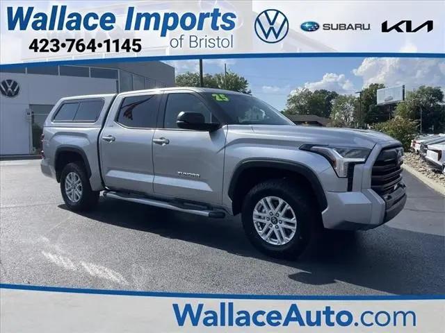 2025 Toyota Tundra SR5 for sale in Bristol, TN